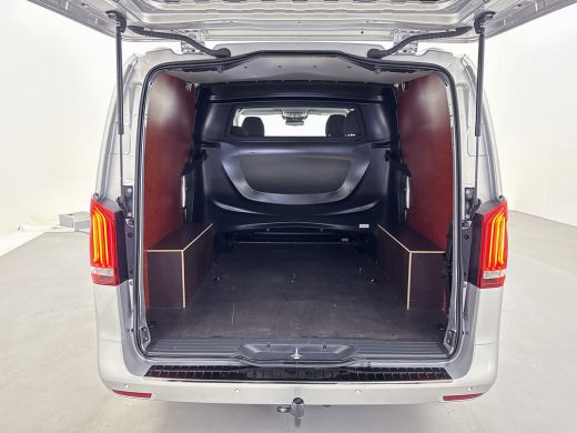 Mercedes Vito 114 CDI Lang DC Dubbele Cabine 24 maanden Certified Garantie Led Trekhaak Navigatie Achteruitrija... ActivLease financial lease