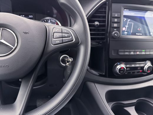 Mercedes Vito 114 CDI Lang DC Dubbele Cabine 24 maanden Certified Garantie Led Trekhaak Navigatie Achteruitrija... ActivLease financial lease