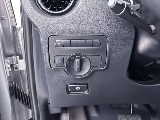 Mercedes Vito 114 CDI Lang DC Dubbele Cabine 24 maanden Certified Garantie Led Trekhaak Navigatie Achteruitrija... ActivLease financial lease