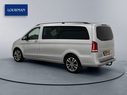 Mercedes Vito 114 CDI Lang DC Dubbele Cabine 24 maanden Certified Garantie Led Trekhaak Navigatie Achteruitrija... ActivLease financial lease