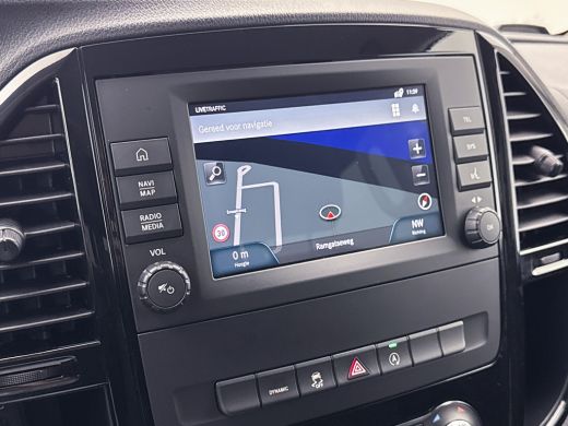 Mercedes Vito 114 CDI Lang DC Dubbele Cabine 24 maanden Certified Garantie Led Trekhaak Navigatie Achteruitrija... ActivLease financial lease