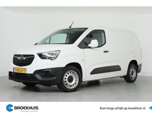 Opel Combo 1.5D L2H1 Edition | Trekhaak | Parkeersensoren | Airco | Cruise Control | Bluetooth | Laadruimteb... Opel Combo 1.5D L2H1 Edition | Trekhaak | Parkeersensoren | Airco | Cruise Control | Bluetooth | Laadruimteb...
