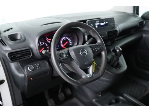 Opel Combo 1.5D L2H1 Edition | Trekhaak | Parkeersensoren | Airco | Cruise Control | Bluetooth | Laadruimteb... ActivLease financial lease