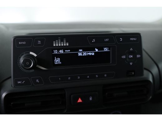 Opel Combo 1.5D L2H1 Edition | Trekhaak | Parkeersensoren | Airco | Cruise Control | Bluetooth | Laadruimteb... ActivLease financial lease
