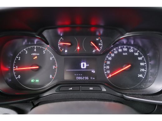 Opel Combo 1.5D L2H1 Edition | Trekhaak | Parkeersensoren | Airco | Cruise Control | Bluetooth | Laadruimteb... ActivLease financial lease