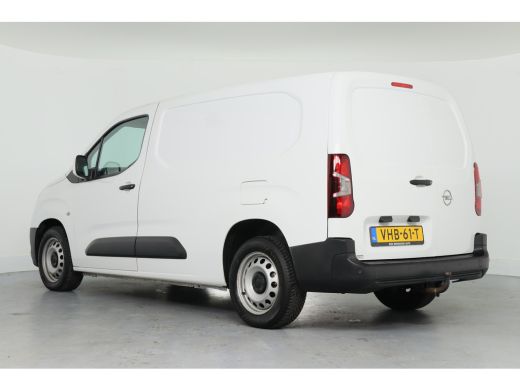 Opel Combo 1.5D L2H1 Edition | Trekhaak | Parkeersensoren | Airco | Cruise Control | Bluetooth | Laadruimteb... ActivLease financial lease