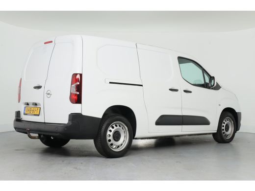 Opel Combo 1.5D L2H1 Edition | Trekhaak | Parkeersensoren | Airco | Cruise Control | Bluetooth | Laadruimteb... ActivLease financial lease