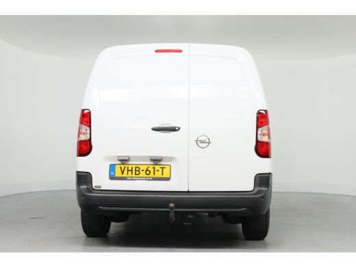 Opel Combo 1.5D L2H1 Edition | Trekhaak | Parkeersensoren | Airco | Cruise Control | Bluetooth | Laadruimteb... ActivLease financial lease