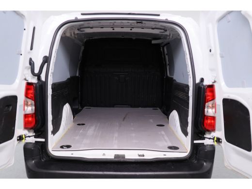 Opel Combo 1.5D L2H1 Edition | Trekhaak | Parkeersensoren | Airco | Cruise Control | Bluetooth | Laadruimteb... ActivLease financial lease
