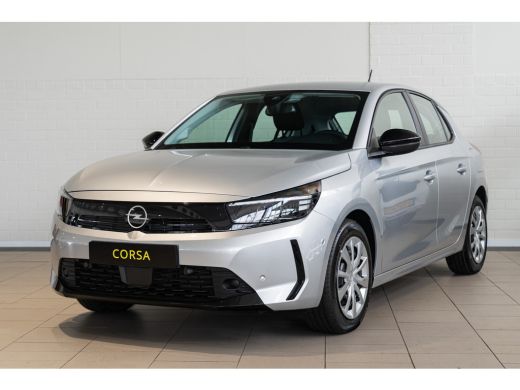 Opel Corsa 1.2 Edition | Apple Carplay & Android Auto | Camera | Parkeersensoren | Cruise Controle | ActivLease financial lease