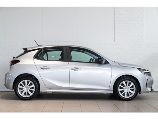 Opel Corsa 1.2 Edition | Apple Carplay & Android Auto | Camera | Parkeersensoren | Cruise Controle | ActivLease financial lease