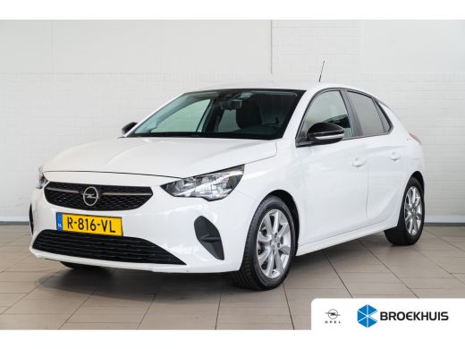 Opel Corsa Opel 1.2 Edition | Parkeersensoren | Apple Carplay & Android Auto | Airco | Cruise Controle |