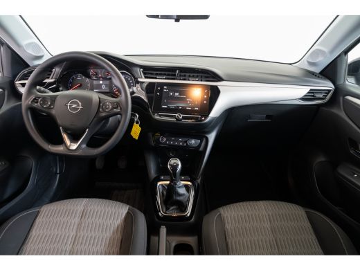 Opel Corsa Opel 1.2 Edition | Parkeersensoren | Apple Carplay & Android Auto | Airco | Cruise Controle | ActivLease financial lease