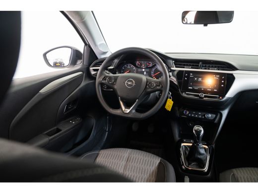 Opel Corsa Opel 1.2 Edition | Parkeersensoren | Apple Carplay & Android Auto | Airco | Cruise Controle | ActivLease financial lease