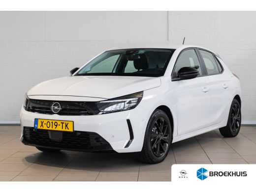 Opel Corsa 1.2 Turbo 100 PK Automaat | Camera | Parkeersensoren | Apple Carplay & Android Auto | Dodehoek be... Opel Corsa 1.2 Turbo 100 PK Automaat | Camera | Parkeersensoren | Apple Carplay & Android Auto | Dodehoek be...
