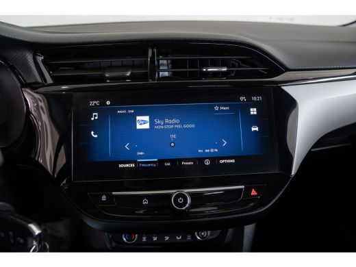 Opel Corsa 1.2 Turbo 100 PK Automaat | Camera | Parkeersensoren | Apple Carplay & Android Auto | Dodehoek be... ActivLease financial lease