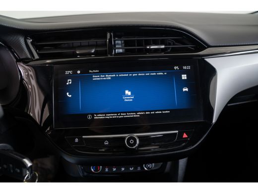 Opel Corsa 1.2 Turbo 100 PK Automaat | Camera | Parkeersensoren | Apple Carplay & Android Auto | Dodehoek be... ActivLease financial lease