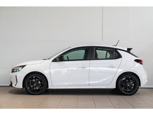 Opel Corsa 1.2 Turbo 100 PK Automaat | Camera | Parkeersensoren | Apple Carplay & Android Auto | Dodehoek be... ActivLease financial lease