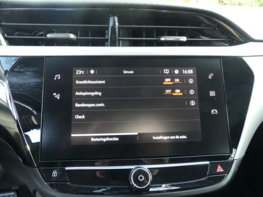Opel Corsa 1.2 Turbo 100PK Edition Automaat | NAVI | APPLE CARPLAY/ANDROID AUTO | ActivLease financial lease