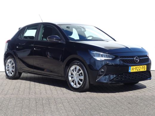 Opel Corsa 1.2 Turbo 100PK Edition Automaat | NAVI | APPLE CARPLAY/ANDROID AUTO | ActivLease financial lease