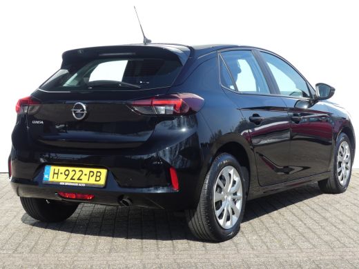 Opel Corsa 1.2 Turbo 100PK Edition Automaat | NAVI | APPLE CARPLAY/ANDROID AUTO | ActivLease financial lease