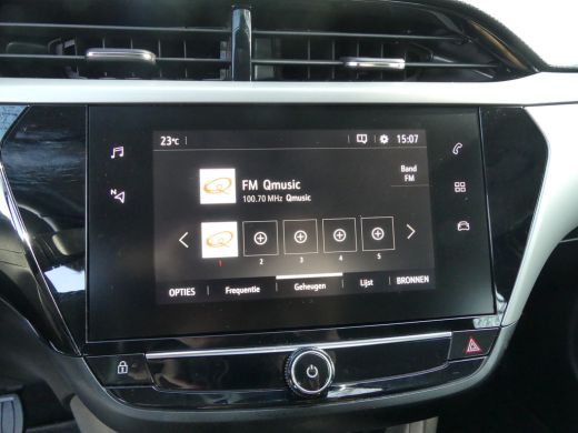 Opel Corsa 1.2 Turbo 100PK Edition Automaat | NAVI | APPLE CARPLAY/ANDROID AUTO | ActivLease financial lease