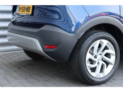Opel Crossland X 1.2 TURBO 110PK INNOVATION+ / NAVI / LEDER / CLIMA / LED / PDC / 16" LMV / BLUETOOTH / CRUISECONT... ActivLease financial lease