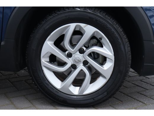 Opel Crossland X 1.2 TURBO 110PK INNOVATION+ / NAVI / LEDER / CLIMA / LED / PDC / 16" LMV / BLUETOOTH / CRUISECONT... ActivLease financial lease