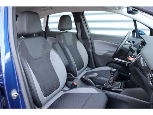 Opel Crossland X 1.2 TURBO 110PK INNOVATION+ / NAVI / LEDER / CLIMA / LED / PDC / 16" LMV / BLUETOOTH / CRUISECONT... ActivLease financial lease