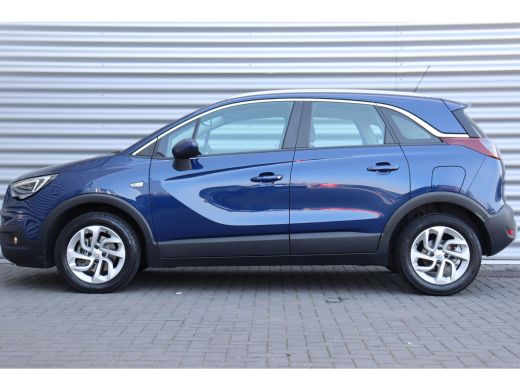 Opel Crossland X 1.2 TURBO 110PK INNOVATION+ / NAVI / LEDER / CLIMA / LED / PDC / 16" LMV / BLUETOOTH / CRUISECONT... ActivLease financial lease