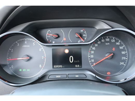 Opel Crossland X 1.2 TURBO 110PK INNOVATION+ / NAVI / LEDER / CLIMA / LED / PDC / 16" LMV / BLUETOOTH / CRUISECONT... ActivLease financial lease