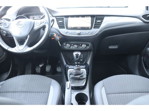 Opel Crossland X 1.2 TURBO 110PK INNOVATION+ / NAVI / LEDER / CLIMA / LED / PDC / 16" LMV / BLUETOOTH / CRUISECONT... ActivLease financial lease