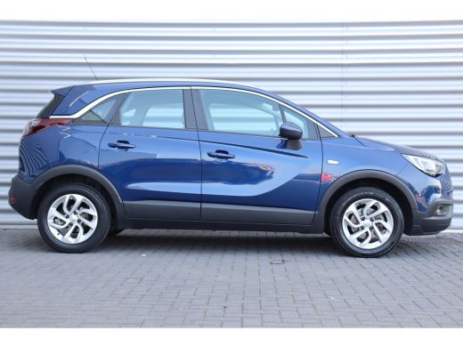 Opel Crossland X 1.2 TURBO 110PK INNOVATION+ / NAVI / LEDER / CLIMA / LED / PDC / 16" LMV / BLUETOOTH / CRUISECONT... ActivLease financial lease