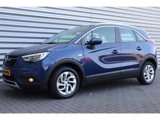 Opel Crossland X 1.2 TURBO 110PK INNOVATION+ / NAVI / LEDER / CLIMA / LED / PDC / 16" LMV / BLUETOOTH / CRUISECONT... ActivLease financial lease