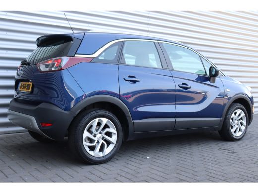 Opel Crossland X 1.2 TURBO 110PK INNOVATION+ / NAVI / LEDER / CLIMA / LED / PDC / 16" LMV / BLUETOOTH / CRUISECONT... ActivLease financial lease