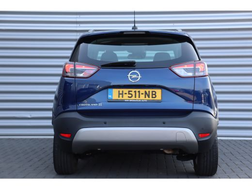 Opel Crossland X 1.2 TURBO 110PK INNOVATION+ / NAVI / LEDER / CLIMA / LED / PDC / 16" LMV / BLUETOOTH / CRUISECONT... ActivLease financial lease