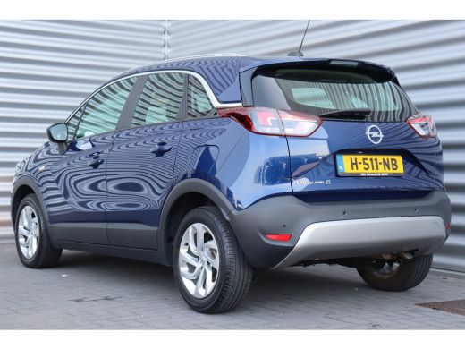 Opel Crossland X 1.2 TURBO 110PK INNOVATION+ / NAVI / LEDER / CLIMA / LED / PDC / 16" LMV / BLUETOOTH / CRUISECONT... ActivLease financial lease