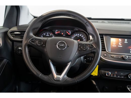 Opel Crossland X 1.2 Turbo Edition | Apple Carplay & Android Auto | Airco | Lichtmetalen velgen | Dealer Onderhoud... ActivLease financial lease