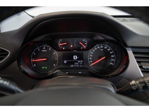 Opel Crossland X 1.2 Turbo Edition | Apple Carplay & Android Auto | Airco | Lichtmetalen velgen | Dealer Onderhoud... ActivLease financial lease