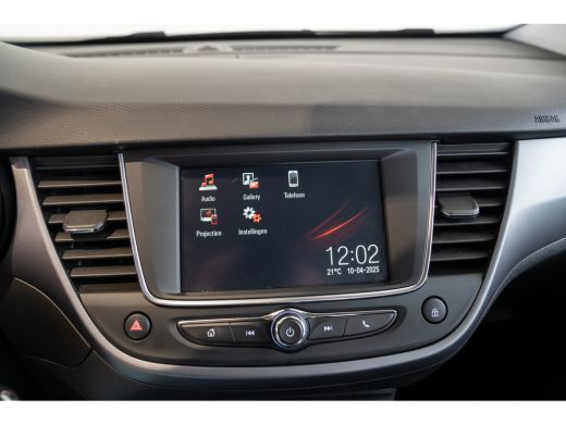 Opel Crossland X 1.2 Turbo Edition | Apple Carplay & Android Auto | Airco | Lichtmetalen velgen | Dealer Onderhoud... ActivLease financial lease
