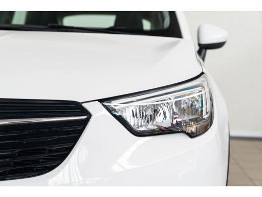 Opel Crossland X 1.2 Turbo Edition | Apple Carplay & Android Auto | Airco | Lichtmetalen velgen | Dealer Onderhoud... ActivLease financial lease