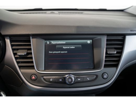 Opel Crossland X 1.2 Turbo Edition | Apple Carplay & Android Auto | Airco | Lichtmetalen velgen | Dealer Onderhoud... ActivLease financial lease