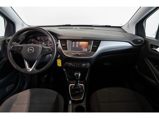 Opel Crossland X 1.2 Turbo Edition | Apple Carplay & Android Auto | Airco | Lichtmetalen velgen | Dealer Onderhoud... ActivLease financial lease