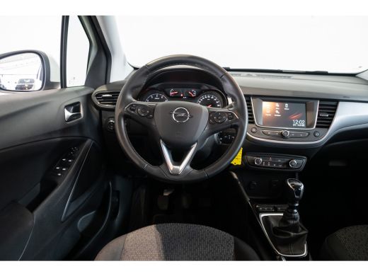 Opel Crossland X 1.2 Turbo Edition | Apple Carplay & Android Auto | Airco | Lichtmetalen velgen | Dealer Onderhoud... ActivLease financial lease
