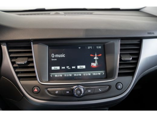 Opel Crossland X 1.2 Turbo Edition | Apple Carplay & Android Auto | Airco | Lichtmetalen velgen | Dealer Onderhoud... ActivLease financial lease