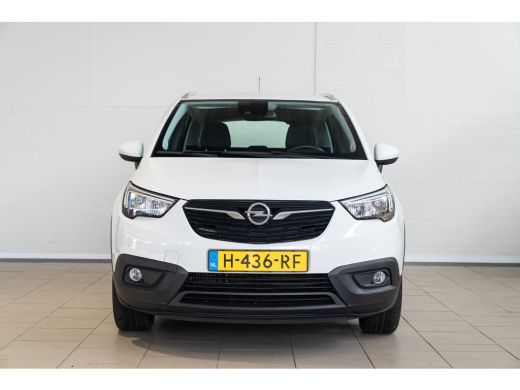 Opel Crossland X 1.2 Turbo Edition | Apple Carplay & Android Auto | Airco | Lichtmetalen velgen | Dealer Onderhoud... ActivLease financial lease