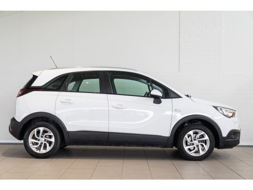 Opel Crossland X 1.2 Turbo Edition | Apple Carplay & Android Auto | Airco | Lichtmetalen velgen | Dealer Onderhoud... ActivLease financial lease
