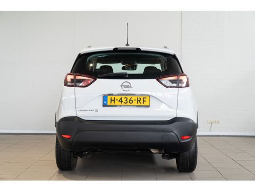 Opel Crossland X 1.2 Turbo Edition | Apple Carplay & Android Auto | Airco | Lichtmetalen velgen | Dealer Onderhoud... ActivLease financial lease
