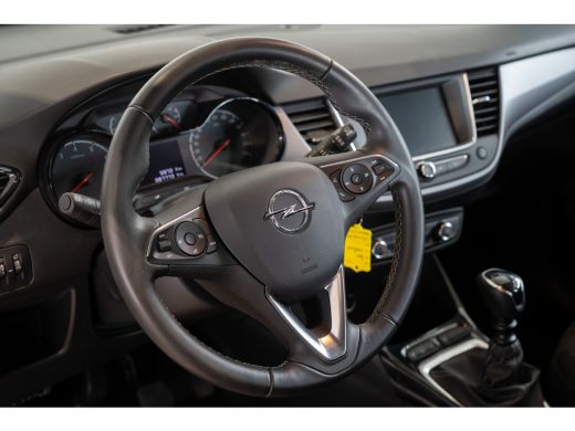 Opel Crossland X 1.2 Turbo Edition | Apple Carplay & Android Auto | Airco | Lichtmetalen velgen | Dealer Onderhoud... ActivLease financial lease