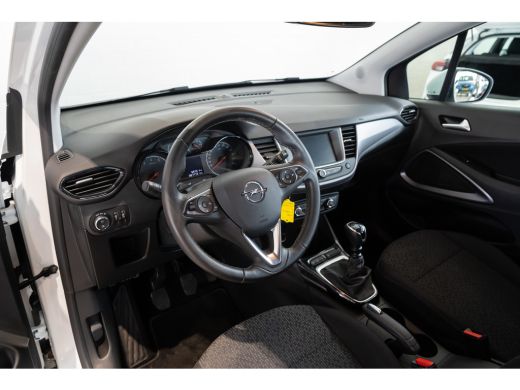 Opel Crossland X 1.2 Turbo Edition | Apple Carplay & Android Auto | Airco | Lichtmetalen velgen | Dealer Onderhoud... ActivLease financial lease